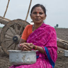 Dryland farmer